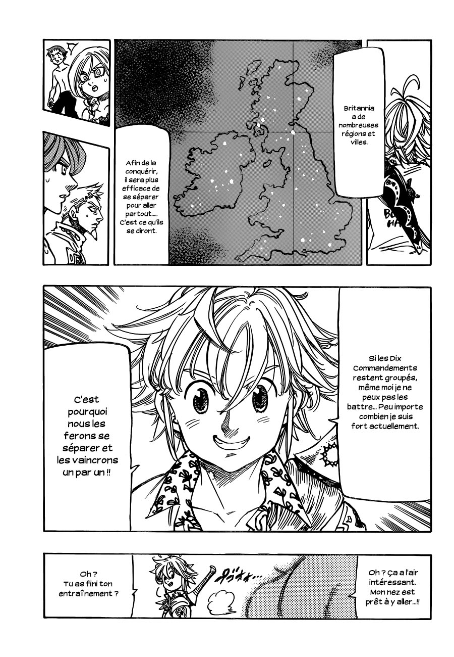 Read Nanatsu No Taizai FR Manga Online