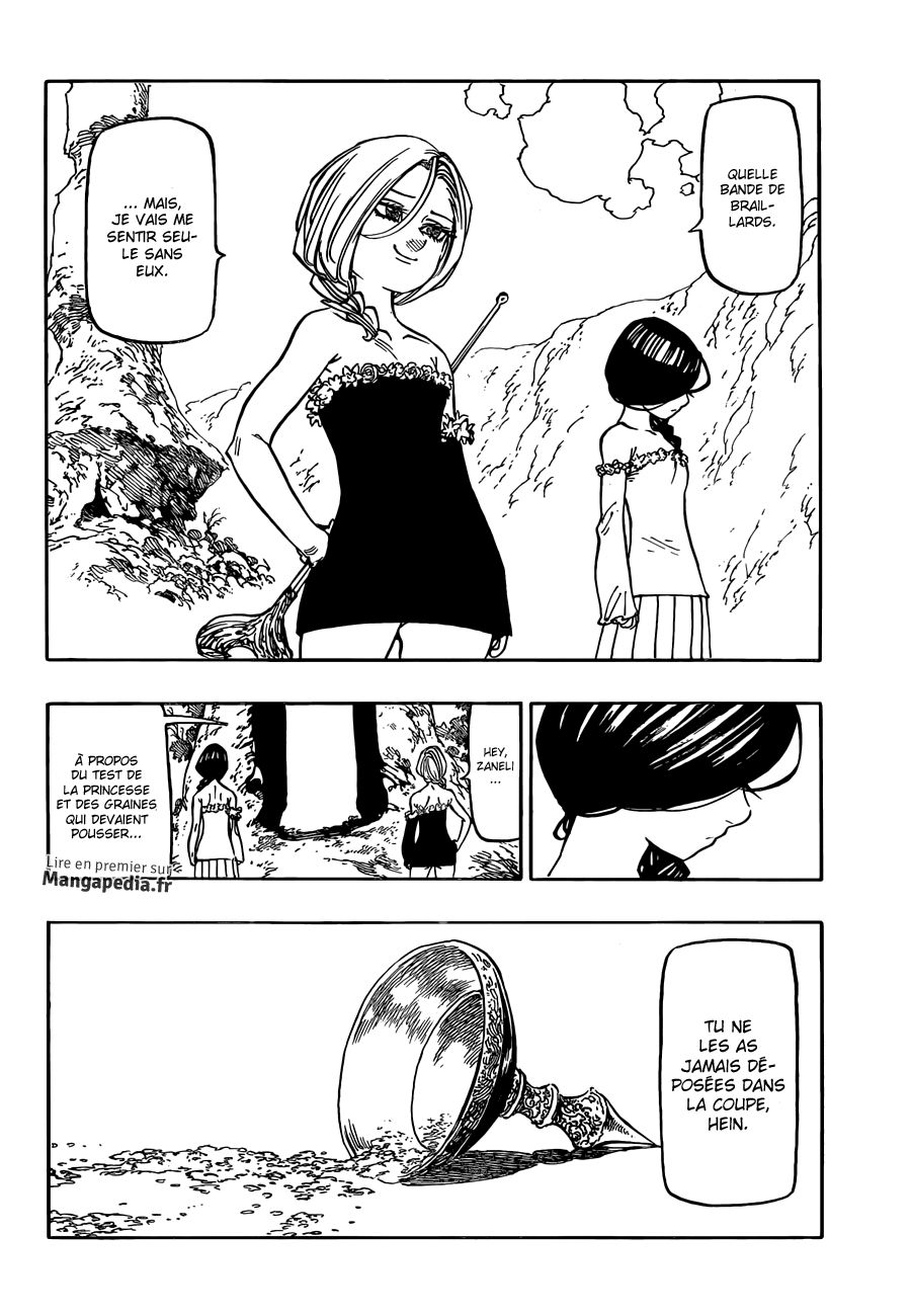 Read Nanatsu No Taizai FR Manga Online