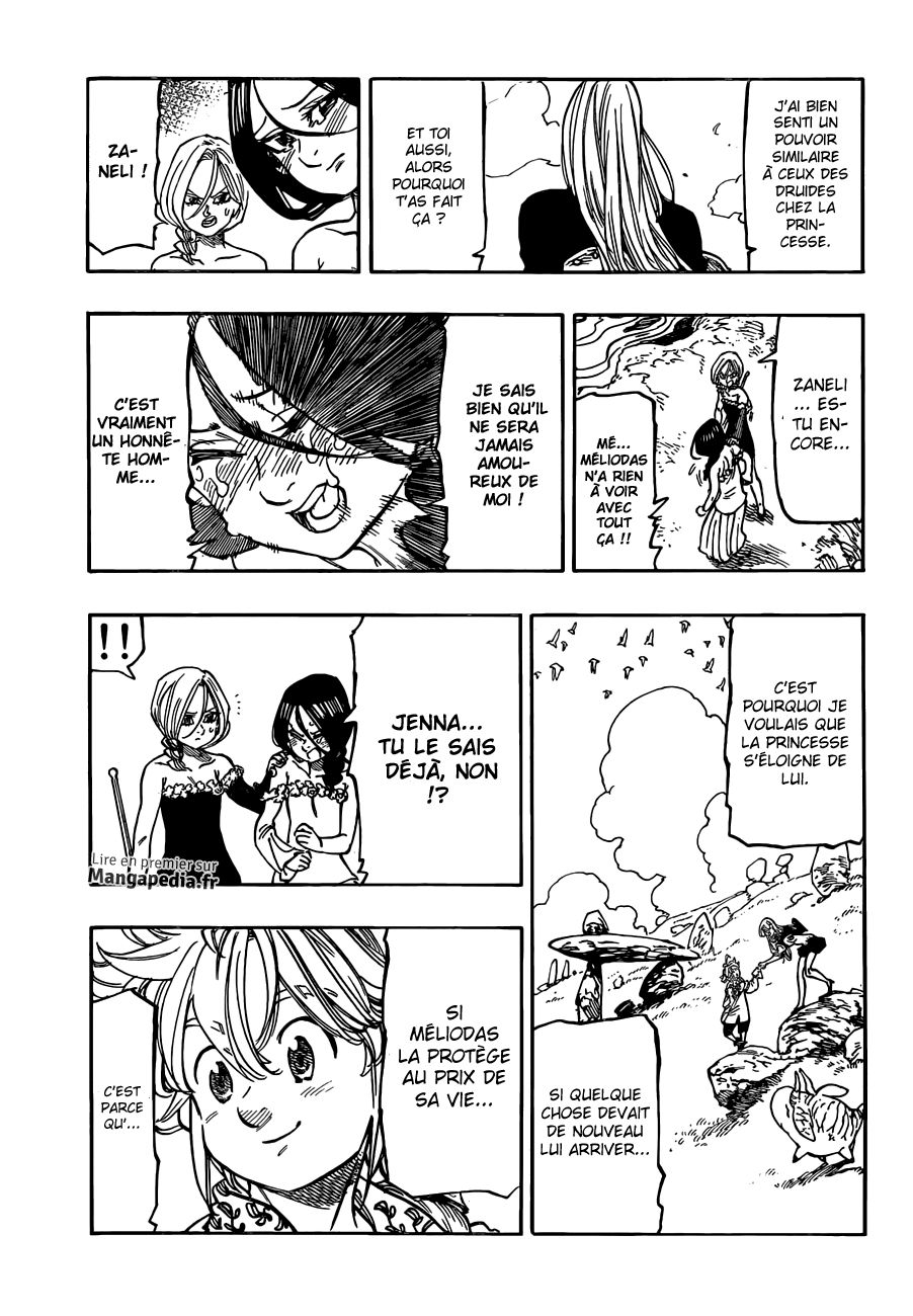 Read Nanatsu No Taizai FR Manga Online