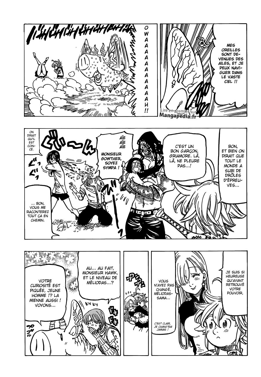 Read Nanatsu No Taizai FR Manga Online