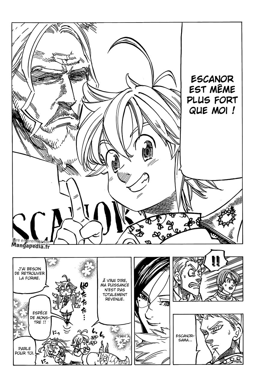 Read Nanatsu No Taizai FR Manga Online