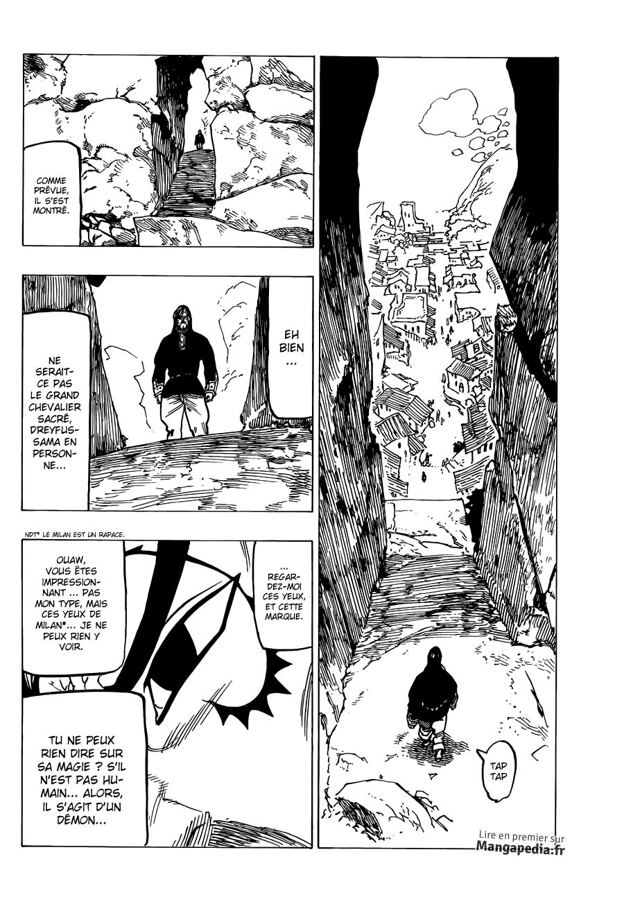 Read Nanatsu No Taizai FR Manga Online