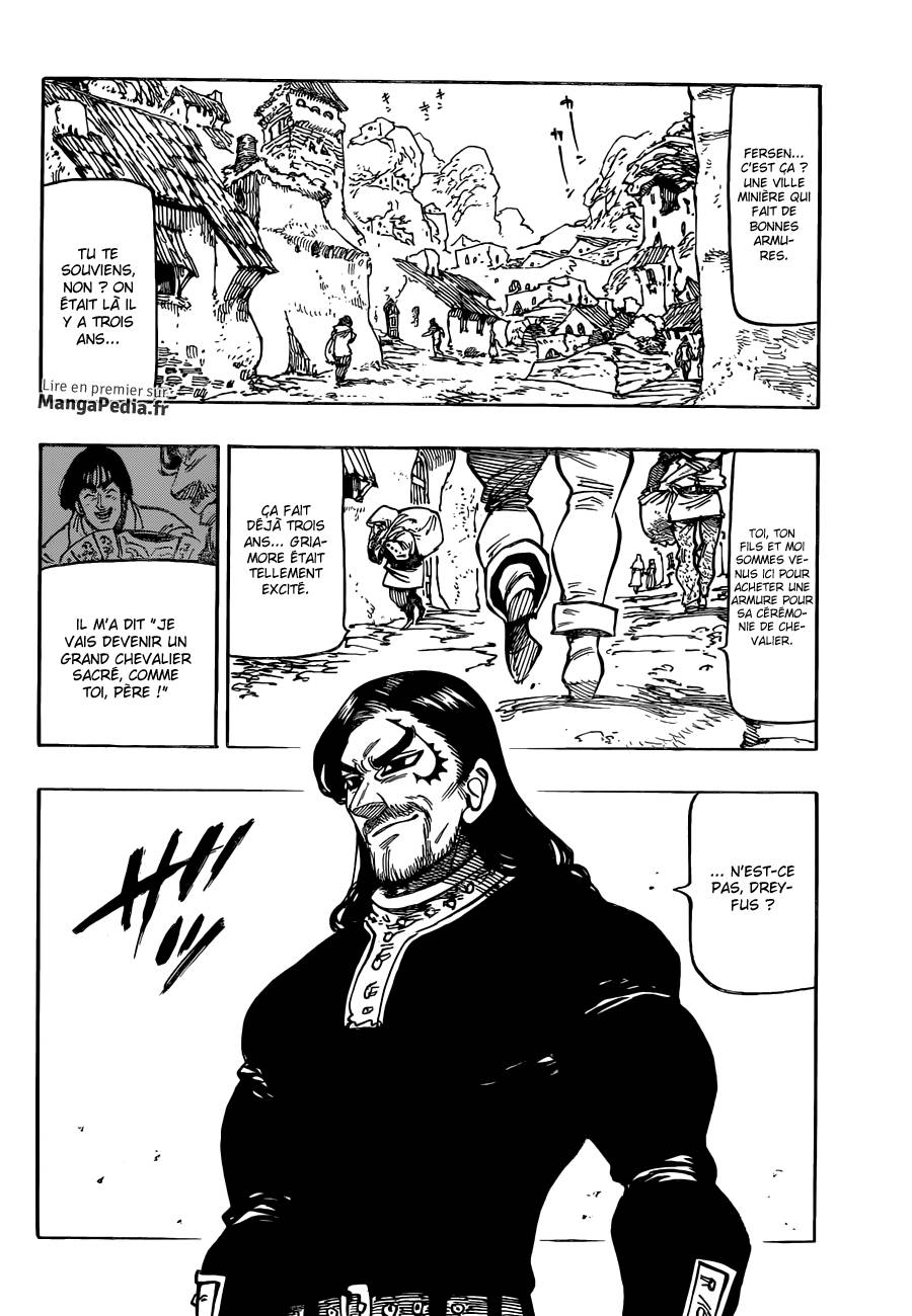 Read Nanatsu No Taizai FR Manga Online
