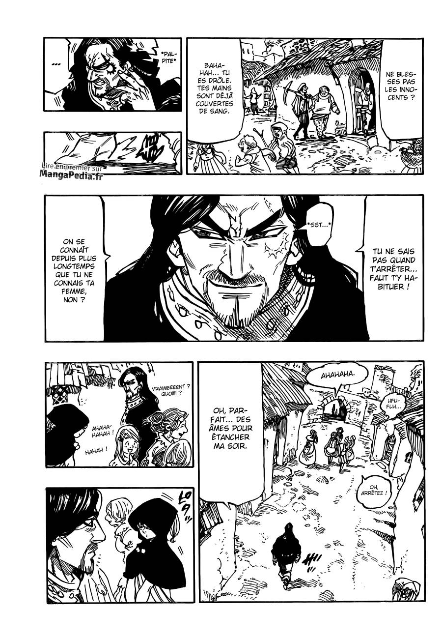 Read Nanatsu No Taizai FR Manga Online