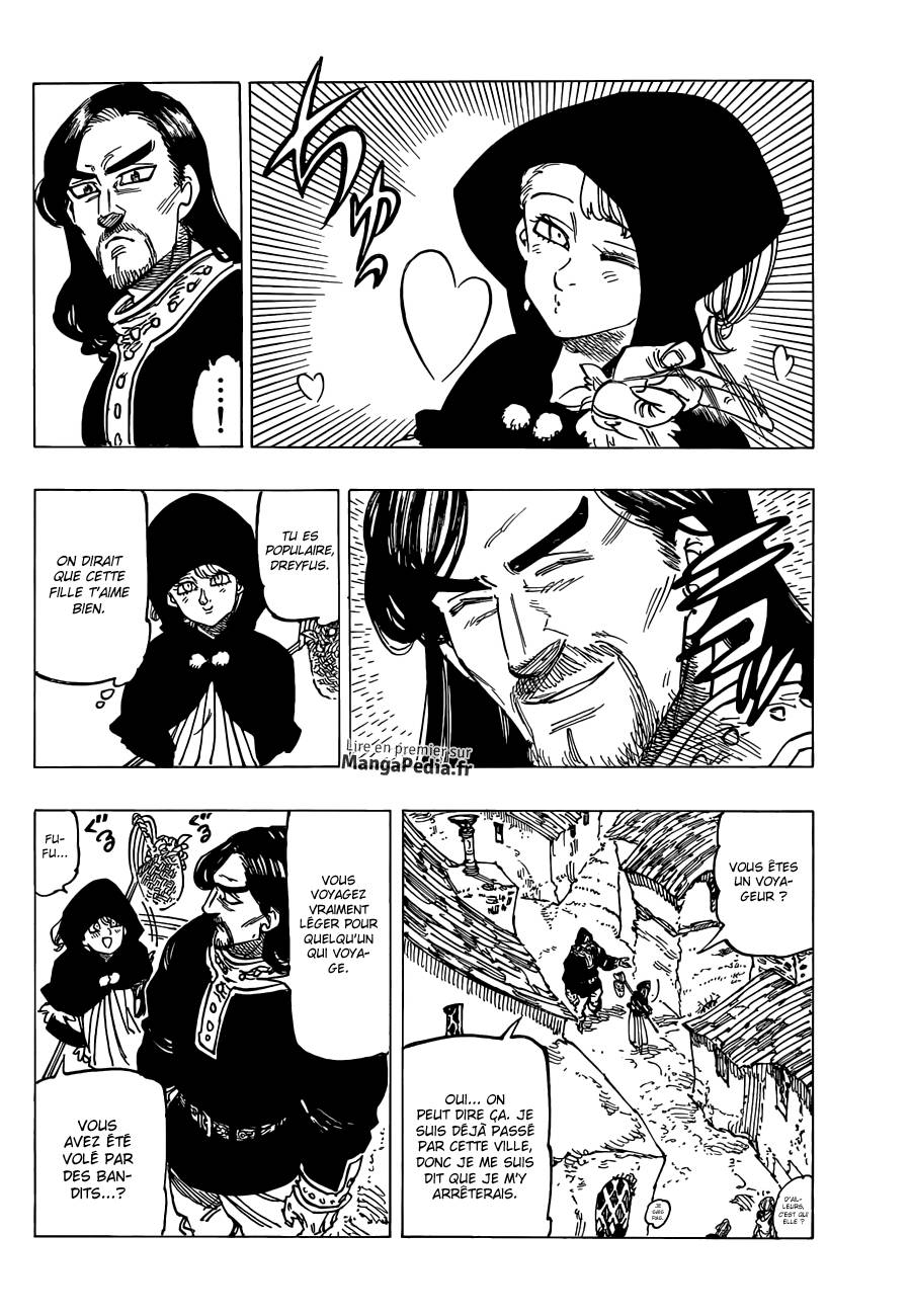 Read Nanatsu No Taizai FR Manga Online