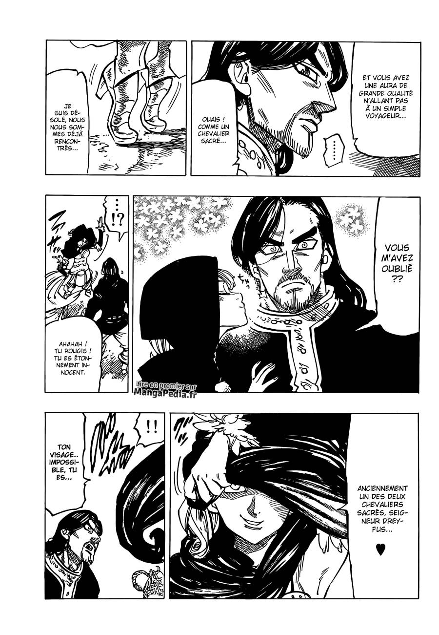 Read Nanatsu No Taizai FR Manga Online