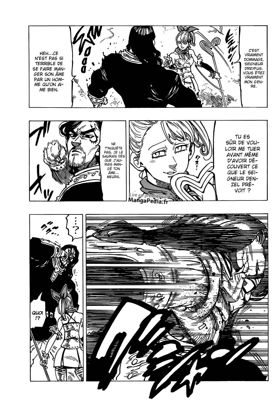Read Nanatsu No Taizai FR Manga Online