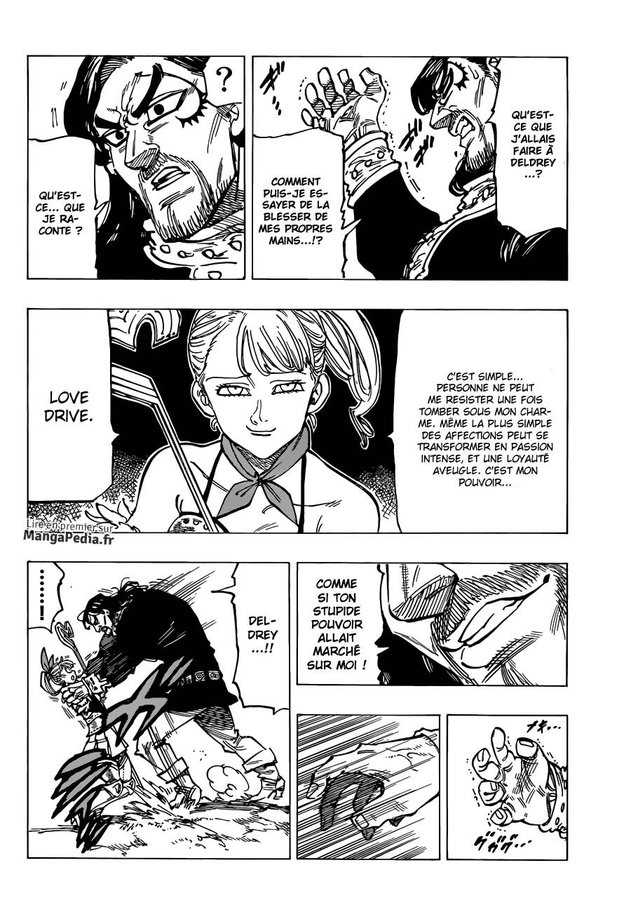 Read Nanatsu No Taizai FR Manga Online