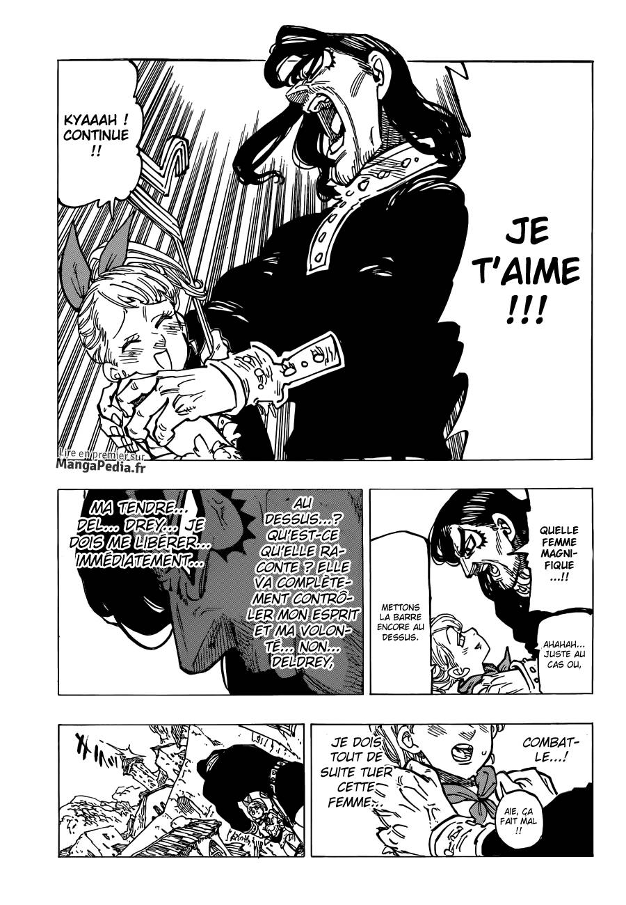 Read Nanatsu No Taizai FR Manga Online