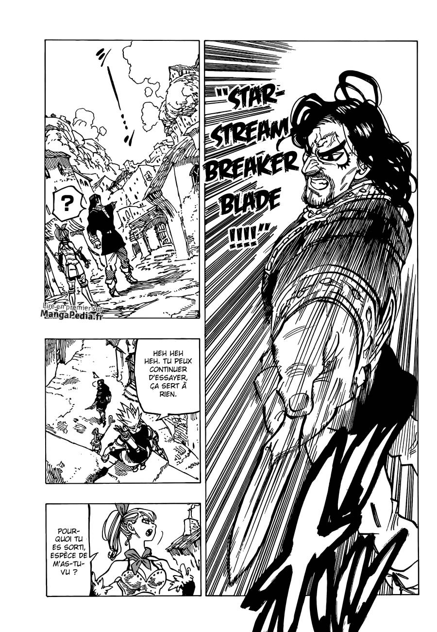 Read Nanatsu No Taizai FR Manga Online