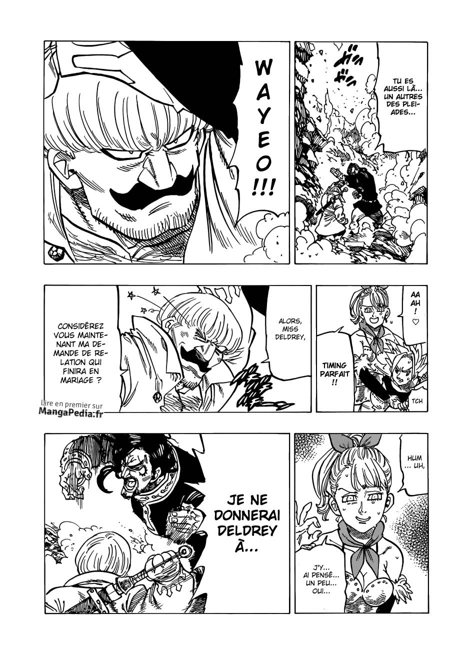 Read Nanatsu No Taizai FR Manga Online