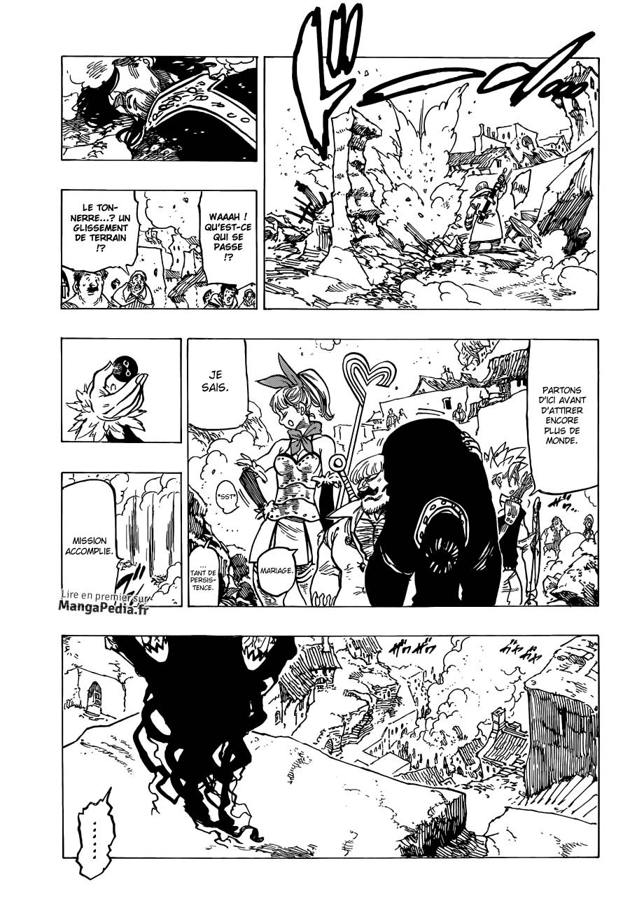 Read Nanatsu No Taizai FR Manga Online