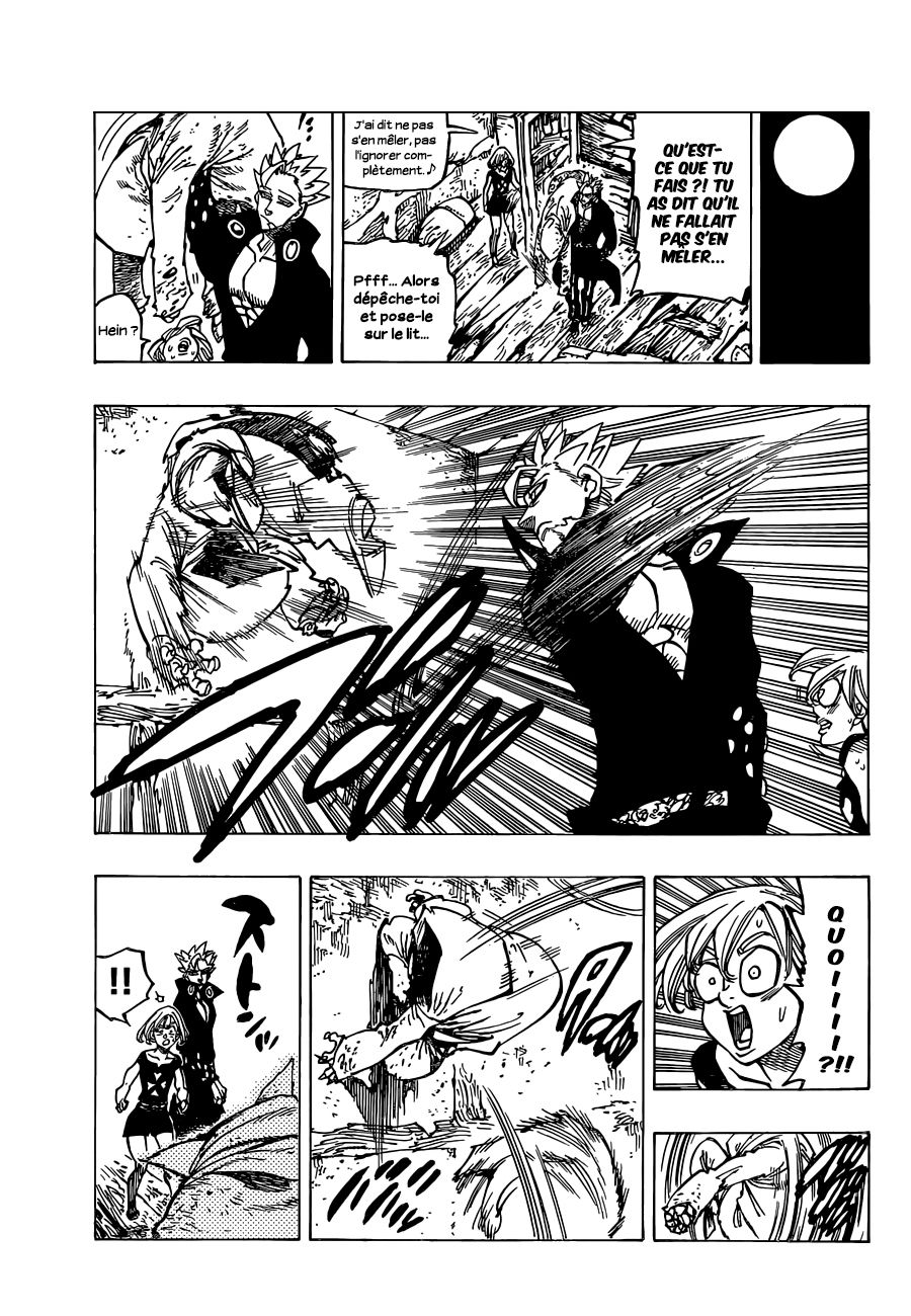 Read Nanatsu No Taizai FR Manga Online