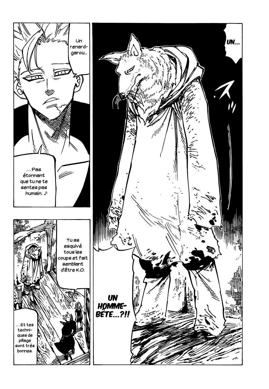 Read Nanatsu No Taizai FR Manga Online