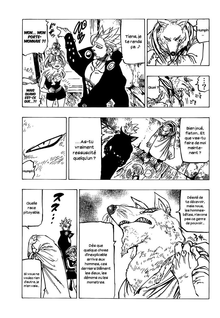 Read Nanatsu No Taizai FR Manga Online