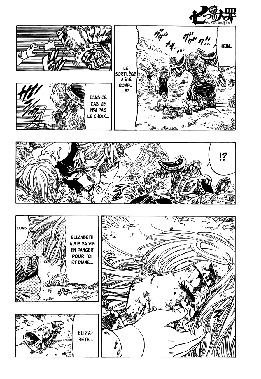 Read Nanatsu No Taizai FR Manga Online