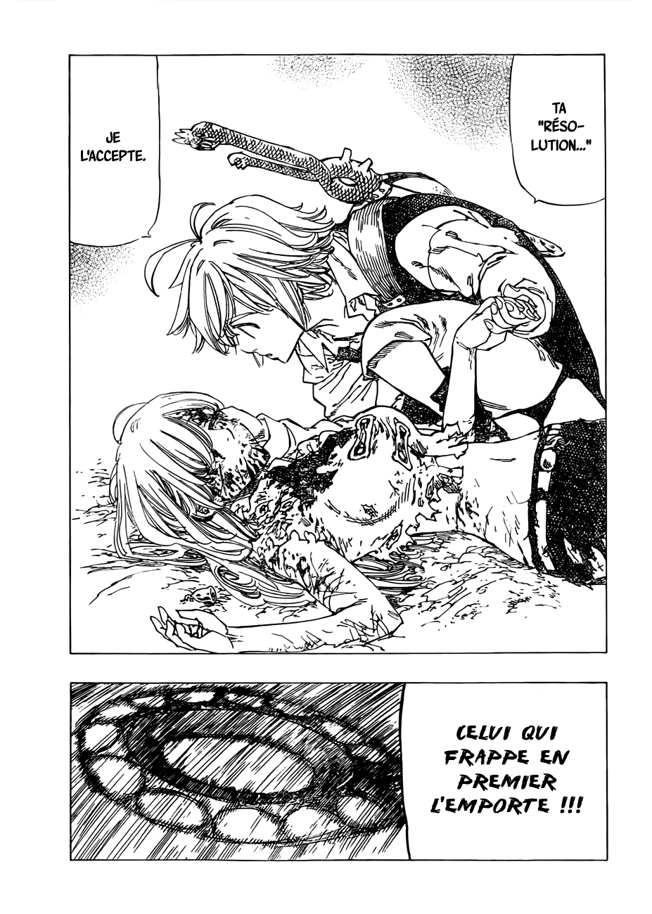 Read Nanatsu No Taizai FR Manga Online