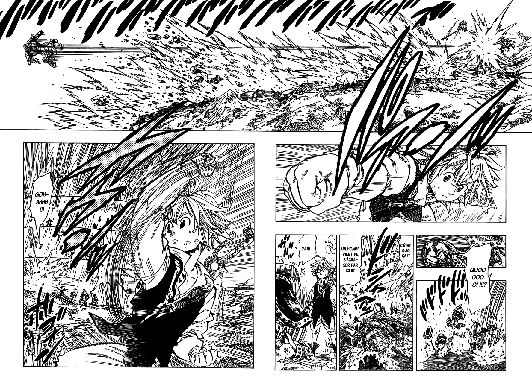 Read Nanatsu No Taizai FR Manga Online