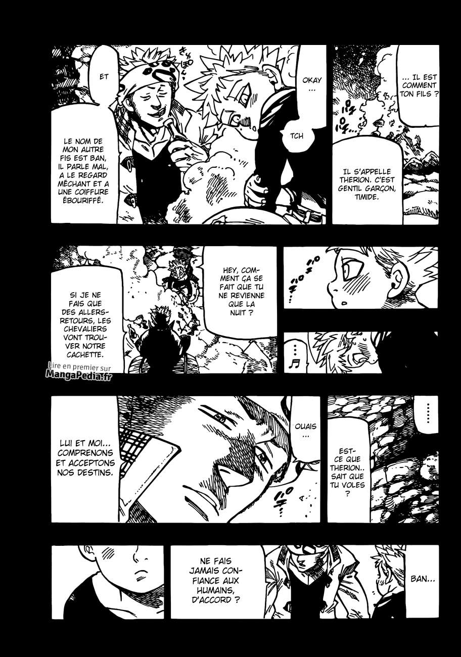 Read Nanatsu No Taizai FR Manga Online
