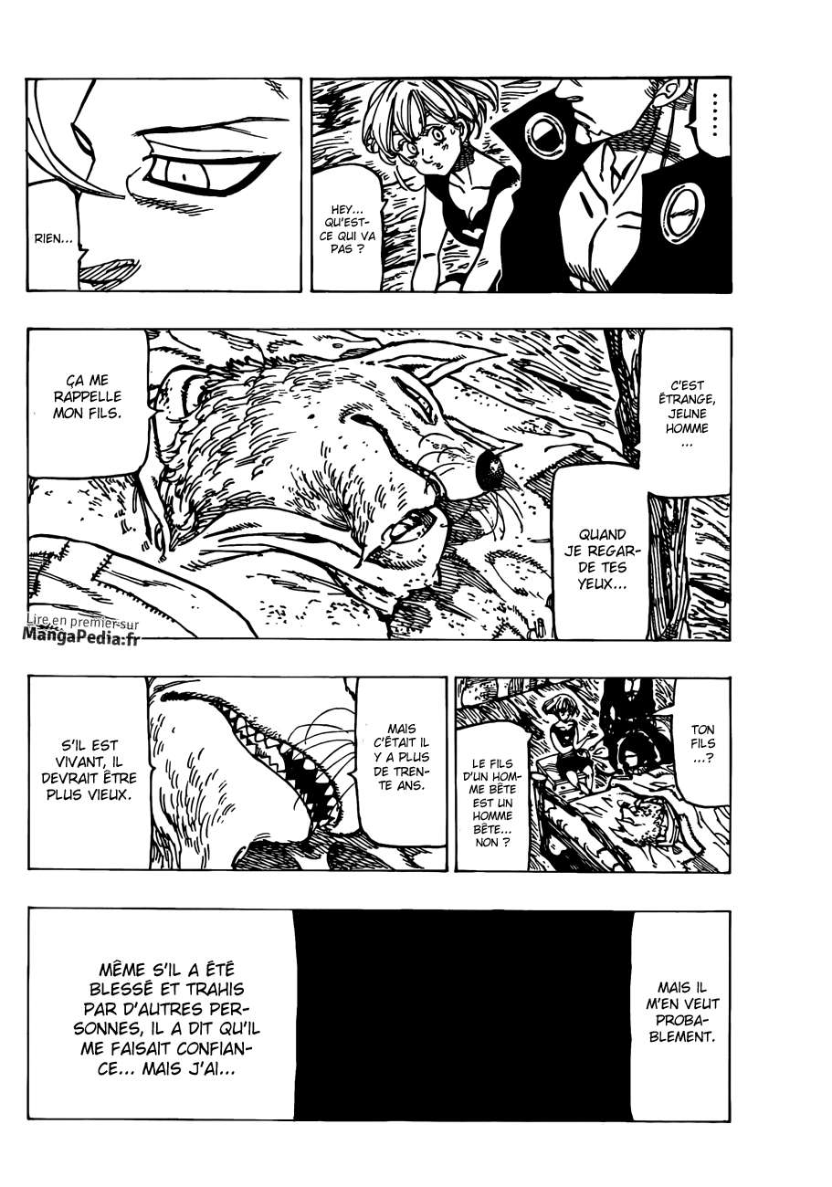 Read Nanatsu No Taizai FR Manga Online