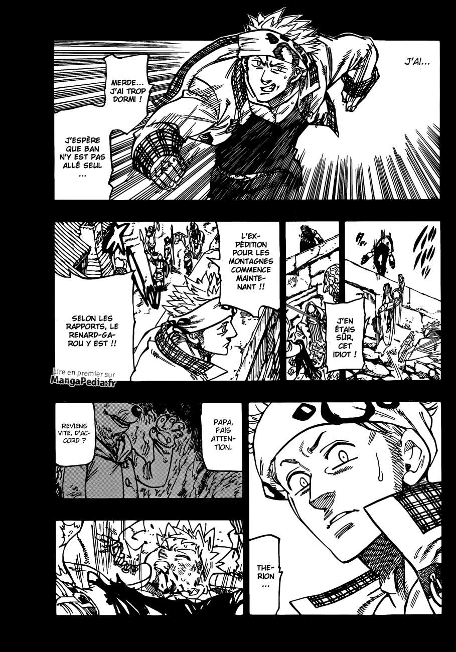 Read Nanatsu No Taizai FR Manga Online