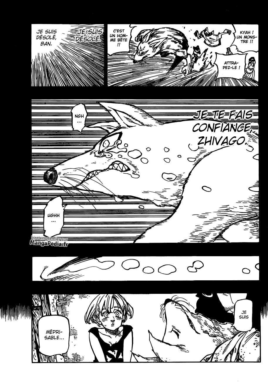 Read Nanatsu No Taizai FR Manga Online