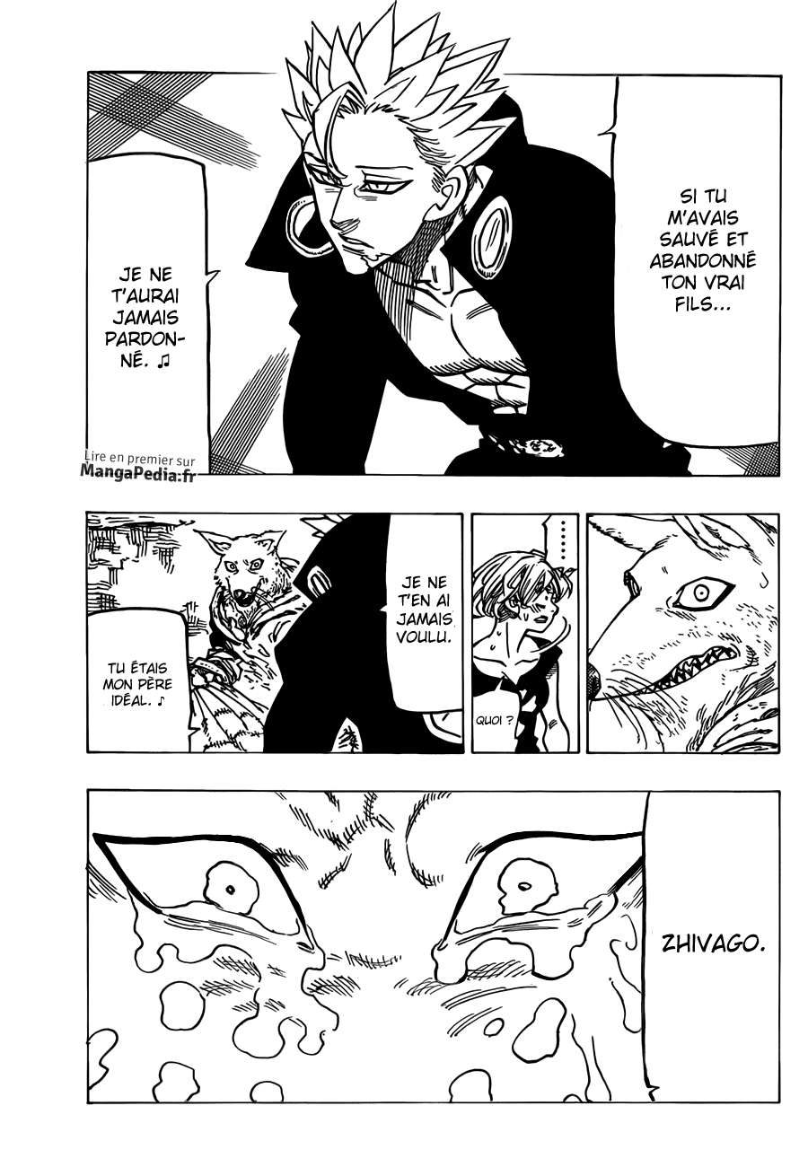 Read Nanatsu No Taizai FR Manga Online