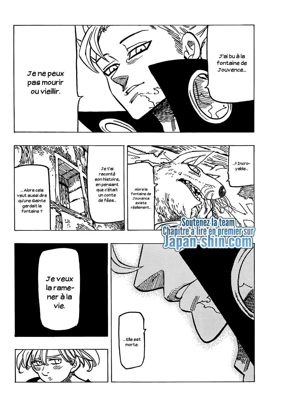 Read Nanatsu No Taizai FR Manga Online