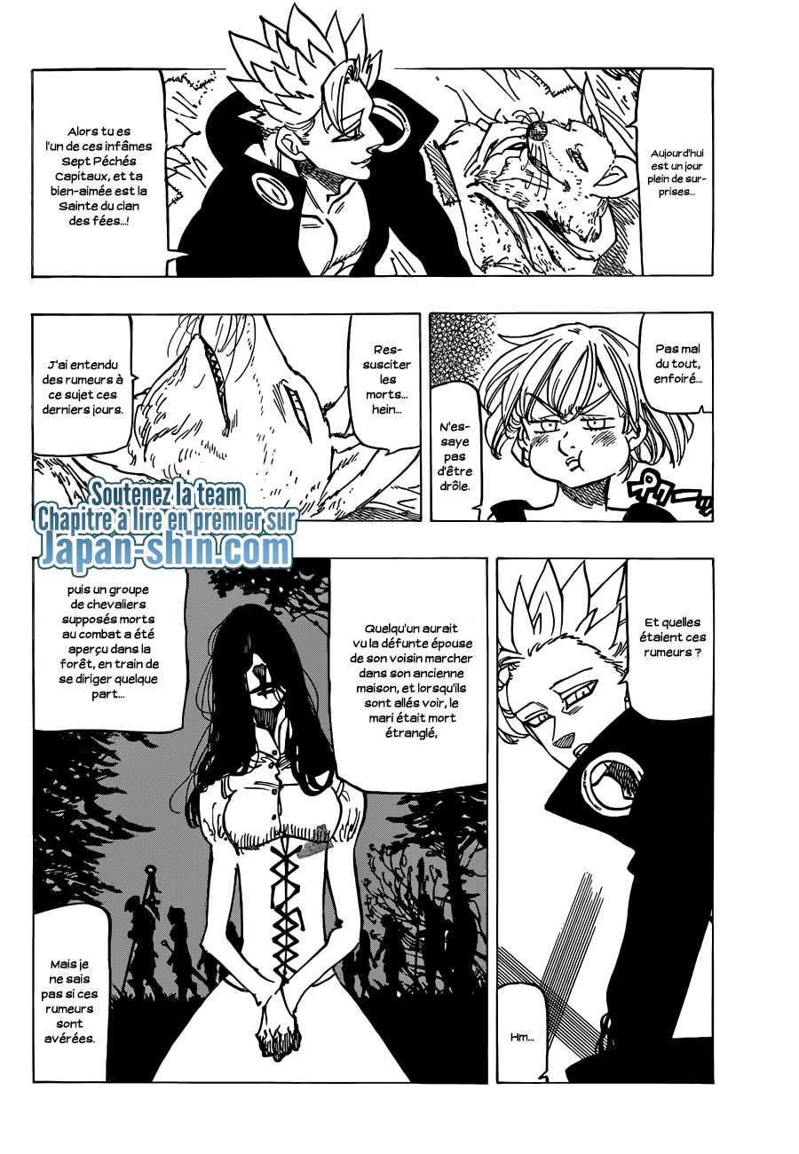 Read Nanatsu No Taizai FR Manga Online