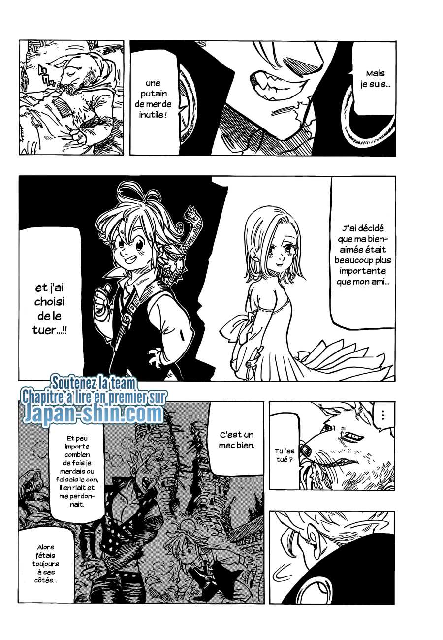 Read Nanatsu No Taizai FR Manga Online