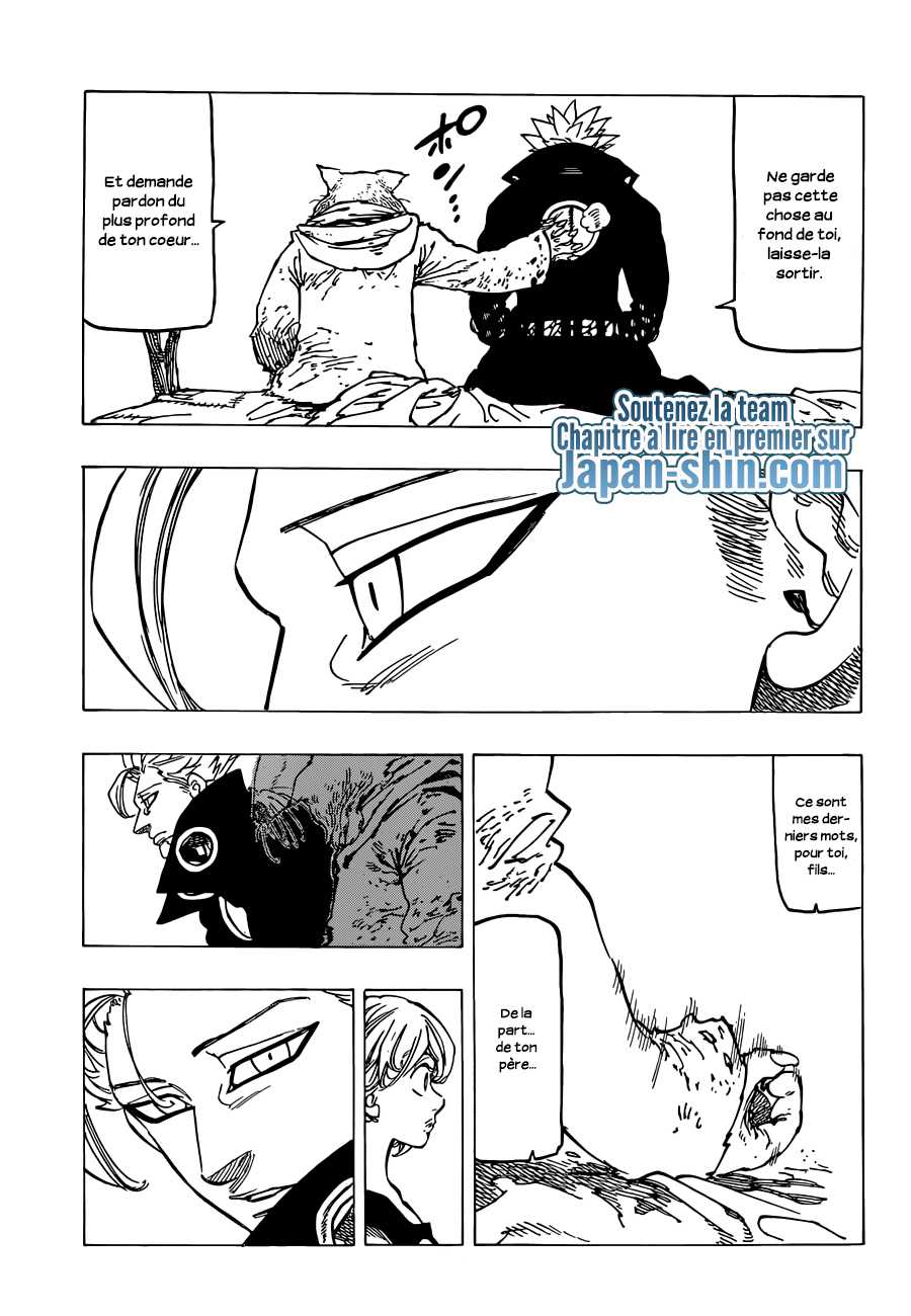 Read Nanatsu No Taizai FR Manga Online