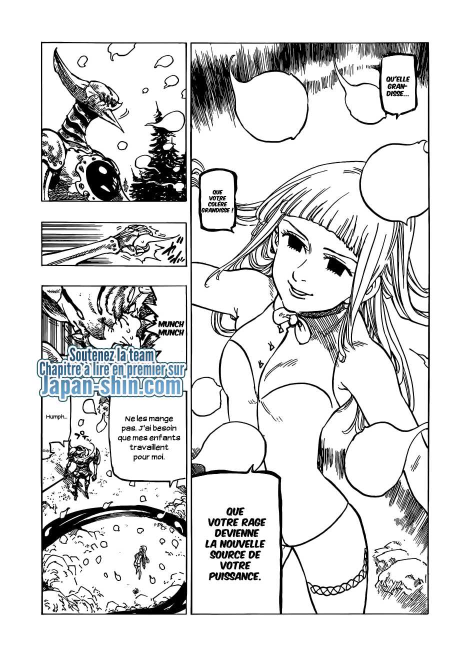 Read Nanatsu No Taizai FR Manga Online