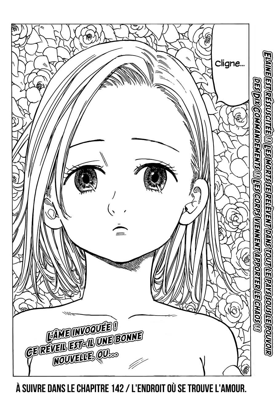 Read Nanatsu No Taizai FR Manga Online