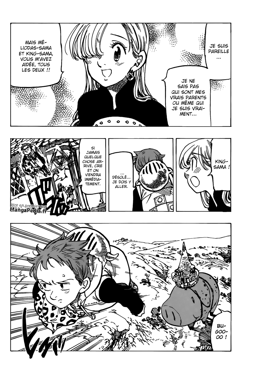 Read Nanatsu No Taizai FR Manga Online