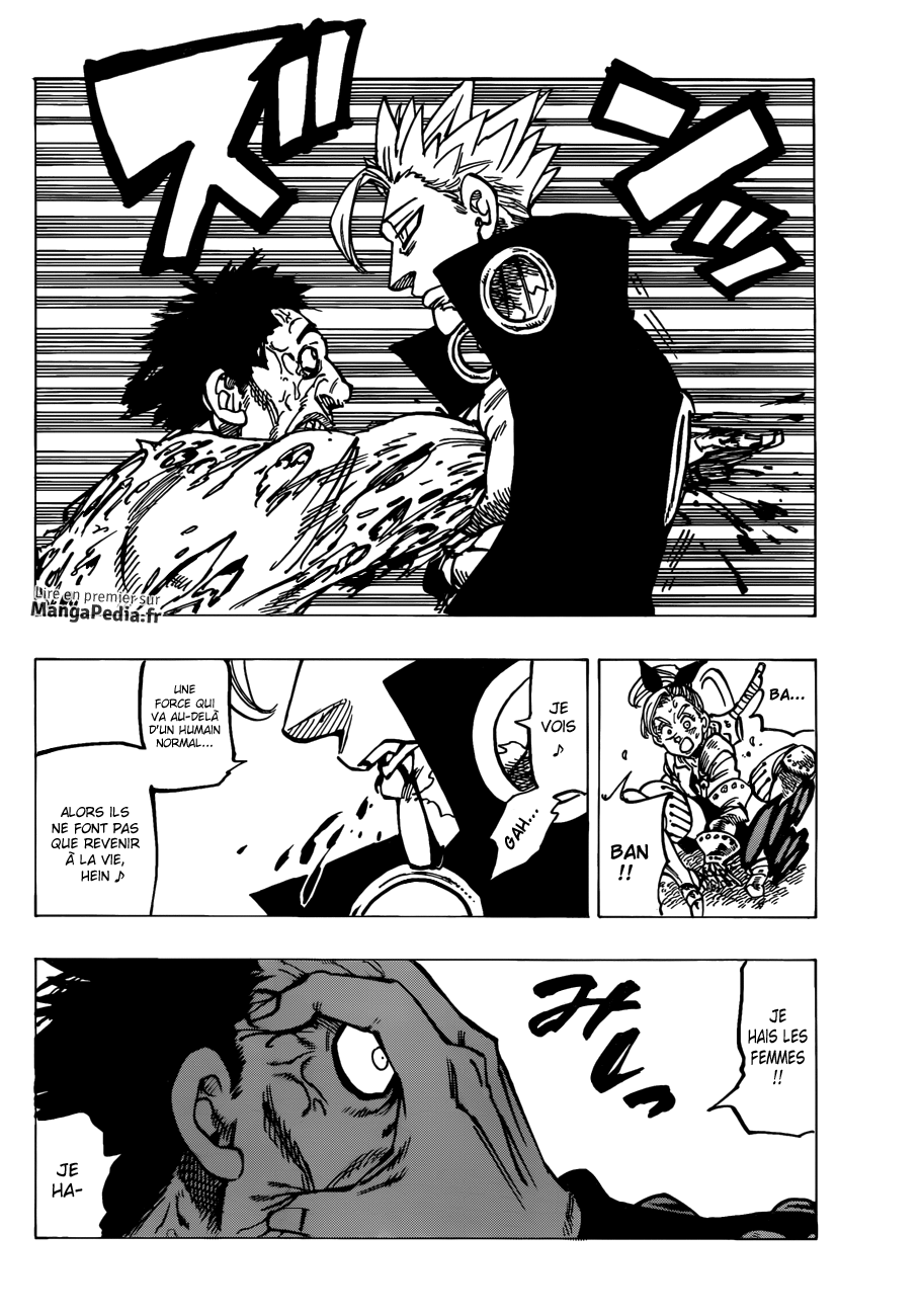 Read Nanatsu No Taizai FR Manga Online