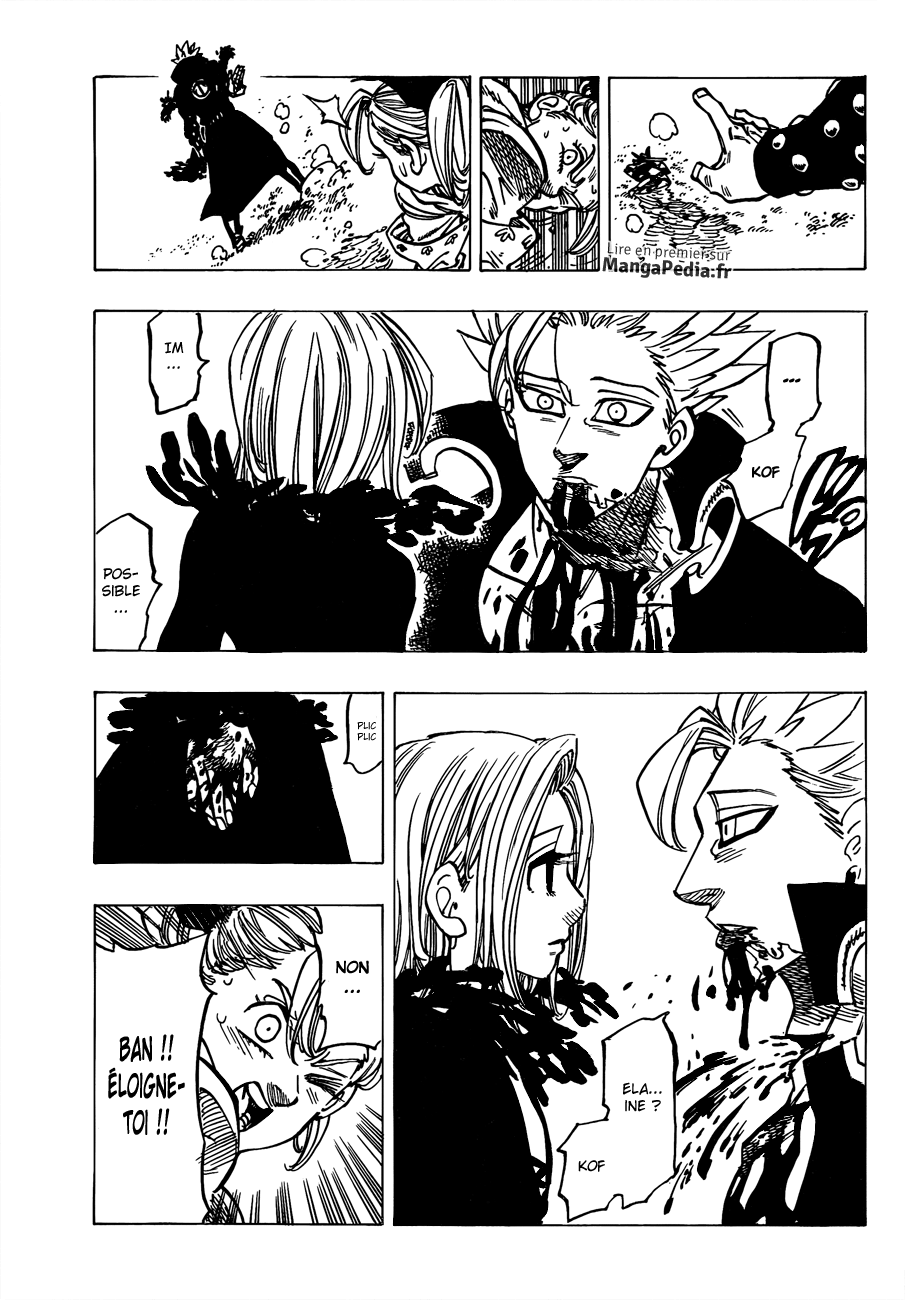 Read Nanatsu No Taizai FR Manga Online