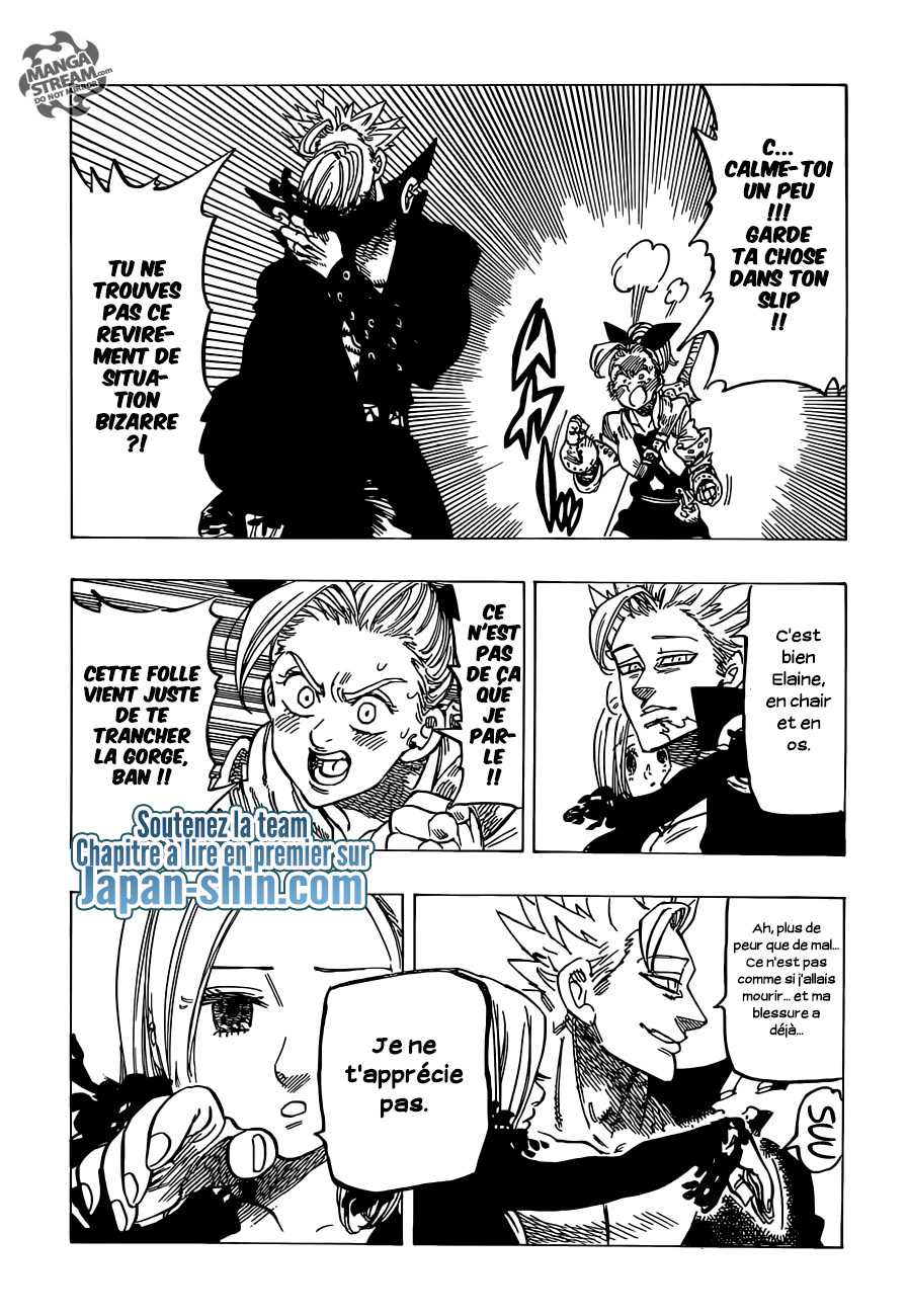 Read Nanatsu No Taizai FR Manga Online