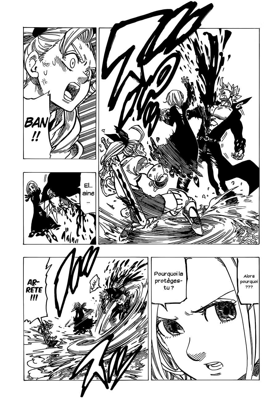 Read Nanatsu No Taizai FR Manga Online