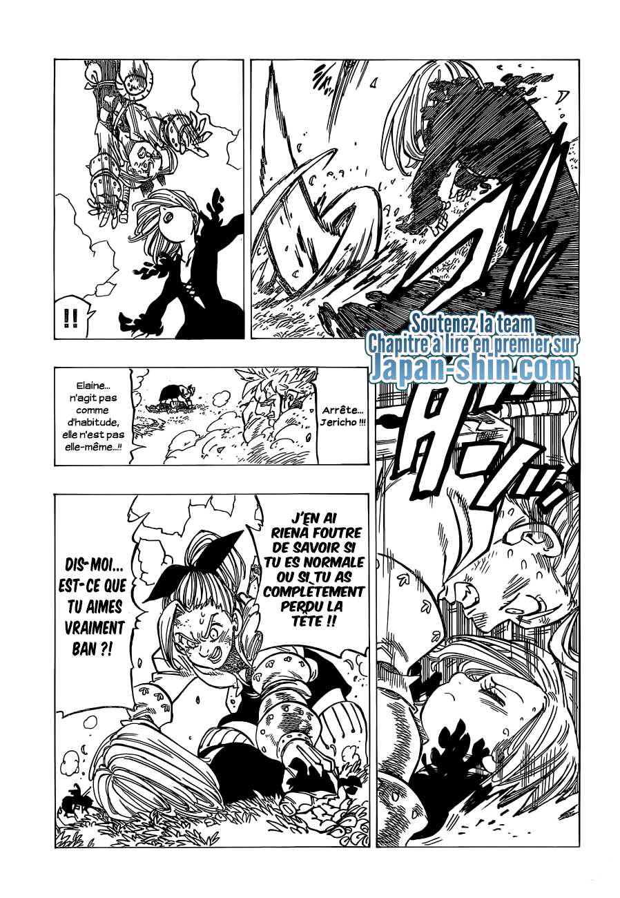 Read Nanatsu No Taizai FR Manga Online