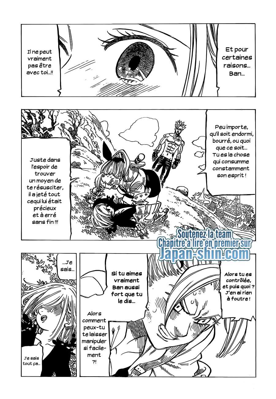 Read Nanatsu No Taizai FR Manga Online