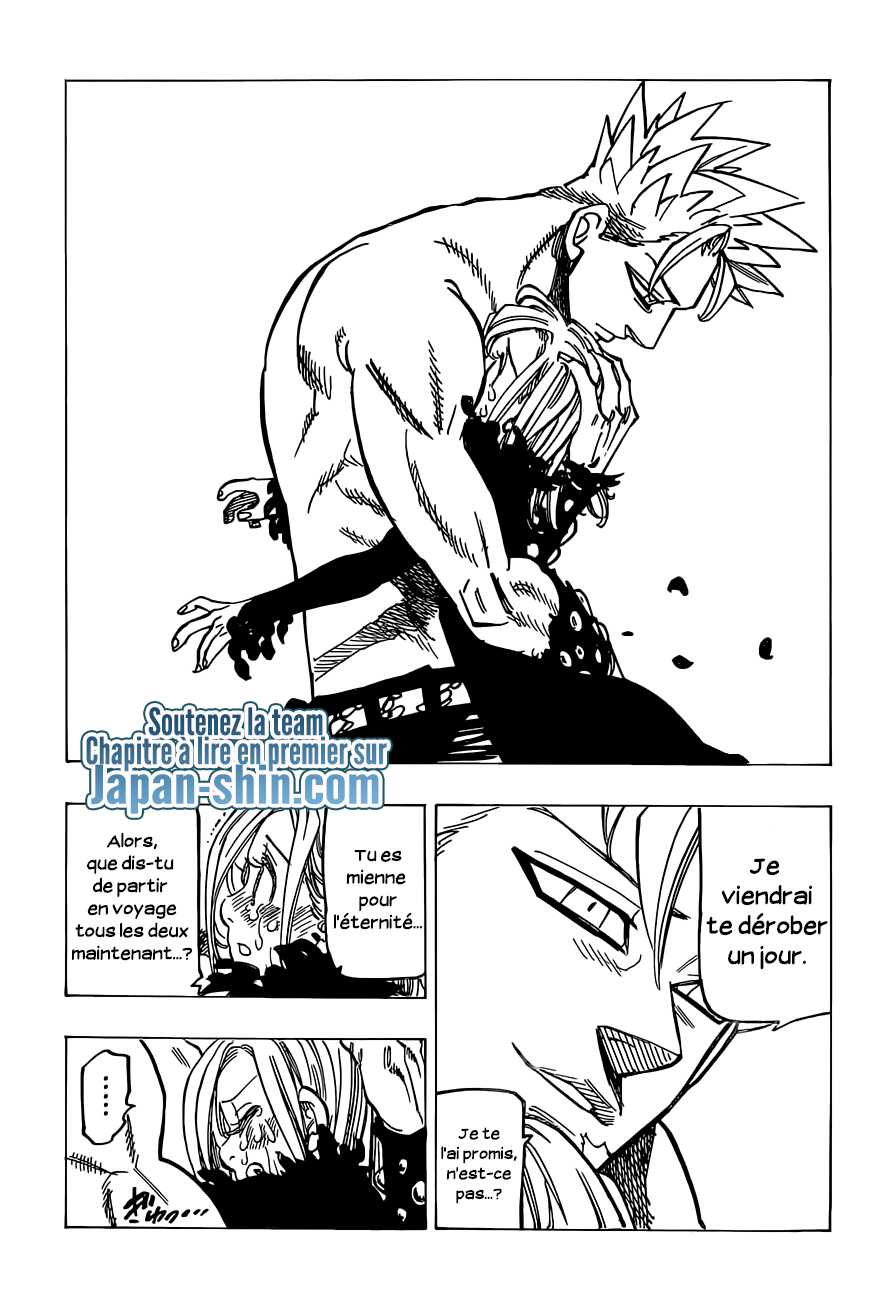 Read Nanatsu No Taizai FR Manga Online