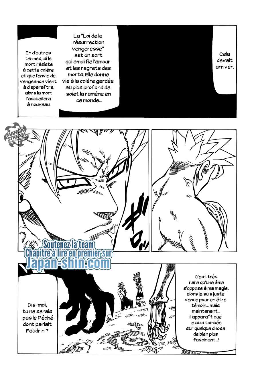 Read Nanatsu No Taizai FR Manga Online