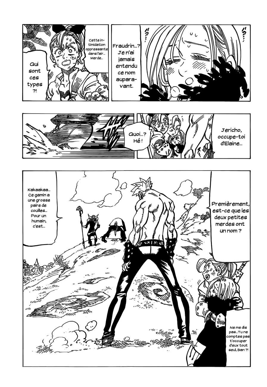 Read Nanatsu No Taizai FR Manga Online