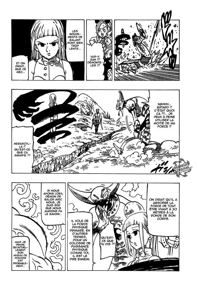 Read Nanatsu No Taizai FR Manga Online