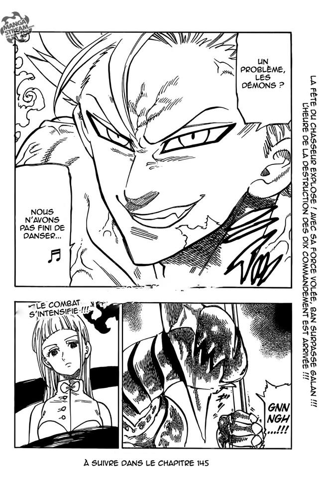 Read Nanatsu No Taizai FR Manga Online