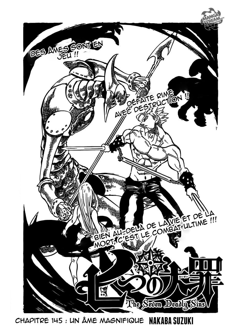 Read Nanatsu No Taizai FR Manga Online