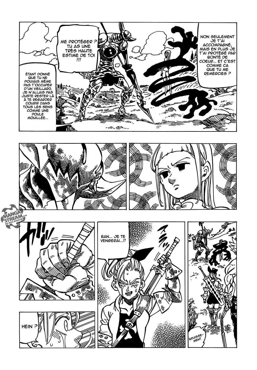Read Nanatsu No Taizai FR Manga Online