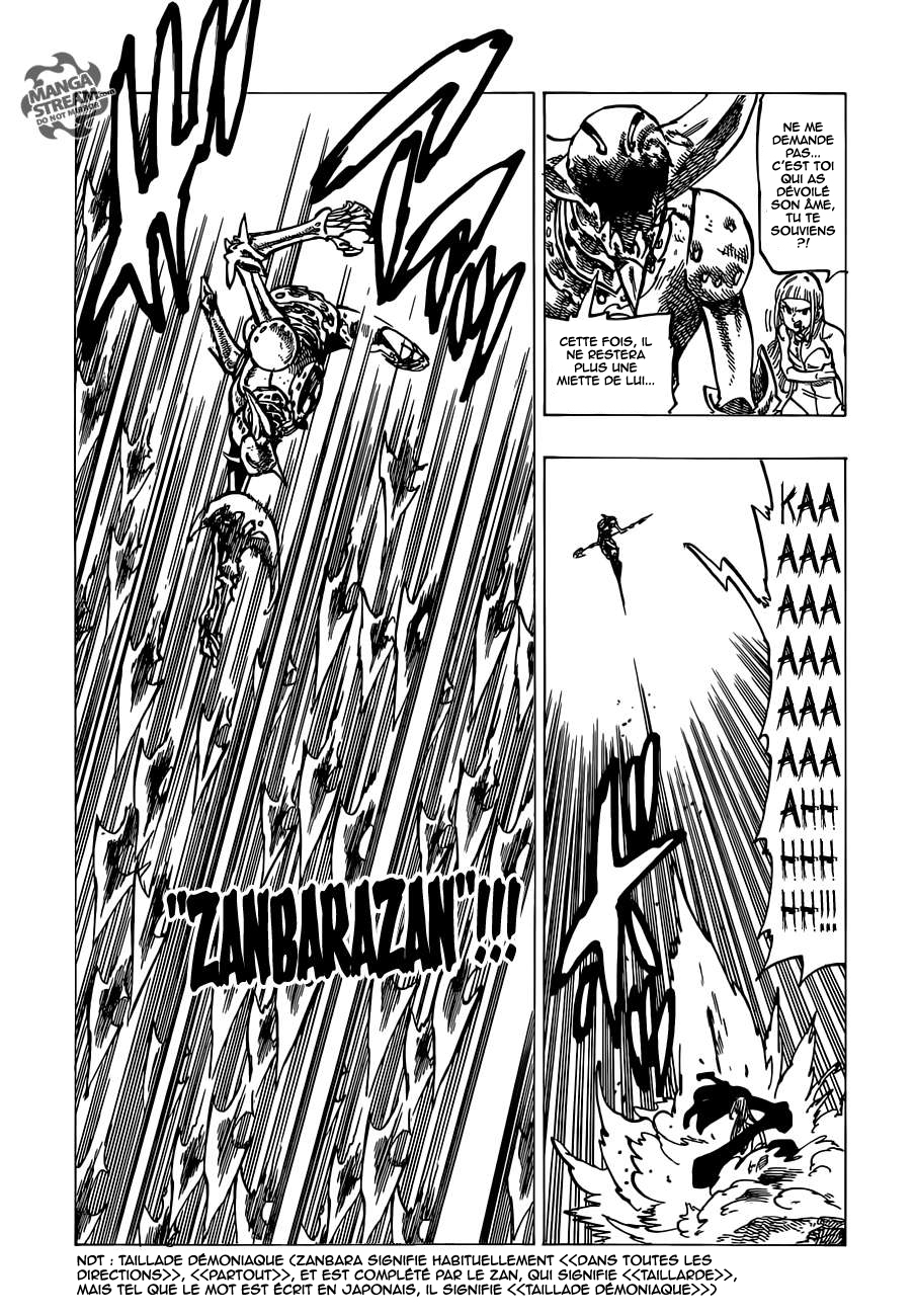 Read Nanatsu No Taizai FR Manga Online
