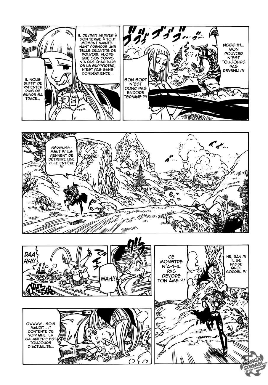 Read Nanatsu No Taizai FR Manga Online