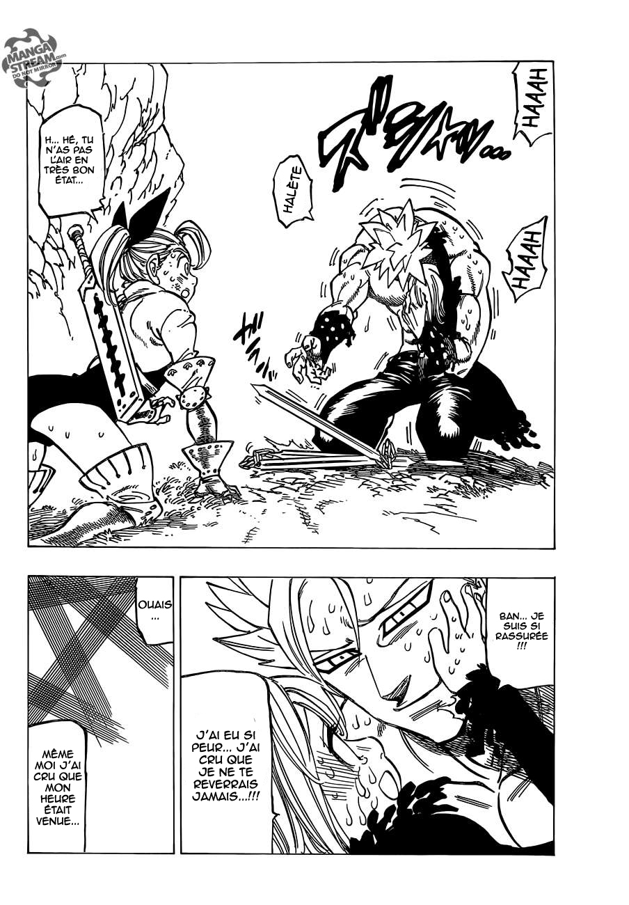Read Nanatsu No Taizai FR Manga Online
